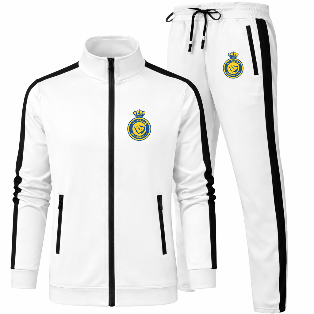 Men's Al Nassr FC Dri-Fit TrackSuit
