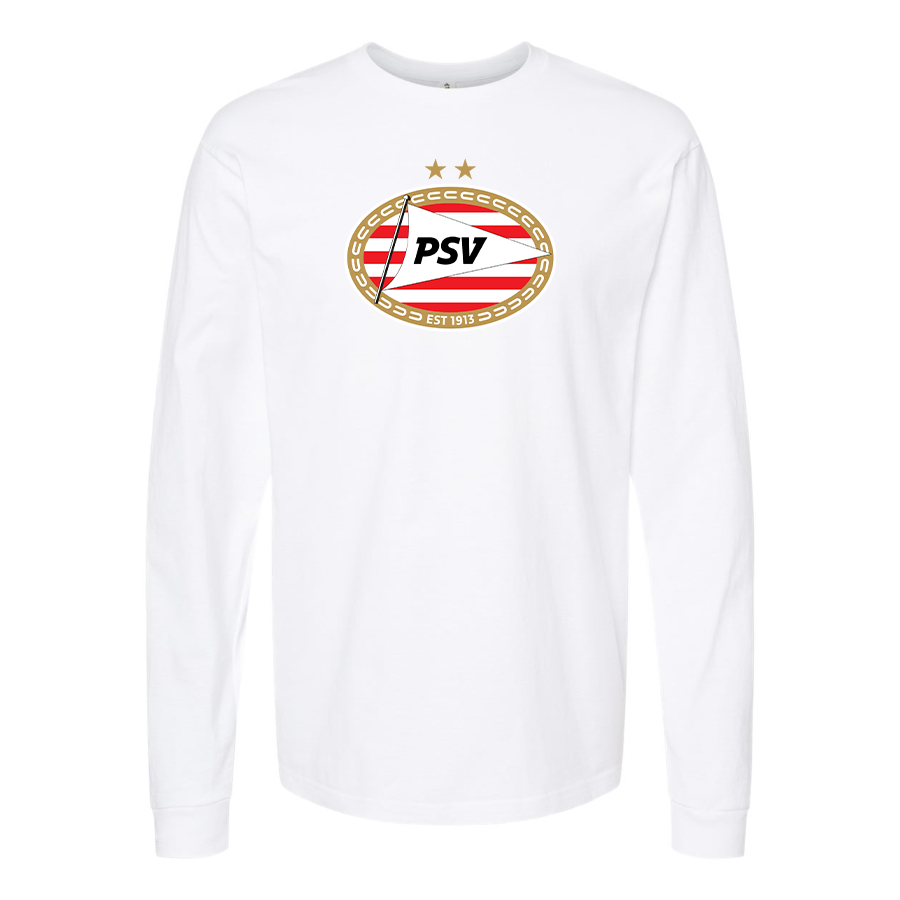 Youth Kids PSV Eindhoven FC Long Sleeve T-Shirt