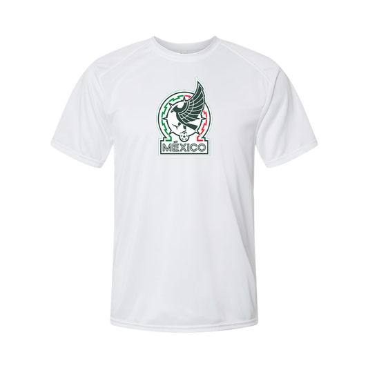 Men’s Mexico Soccer Performance T-Shirt