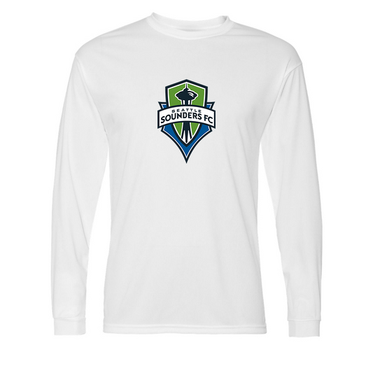 Men’s Seattle Sounders FC Performance Long Sleeve T-Shirt (Copy)