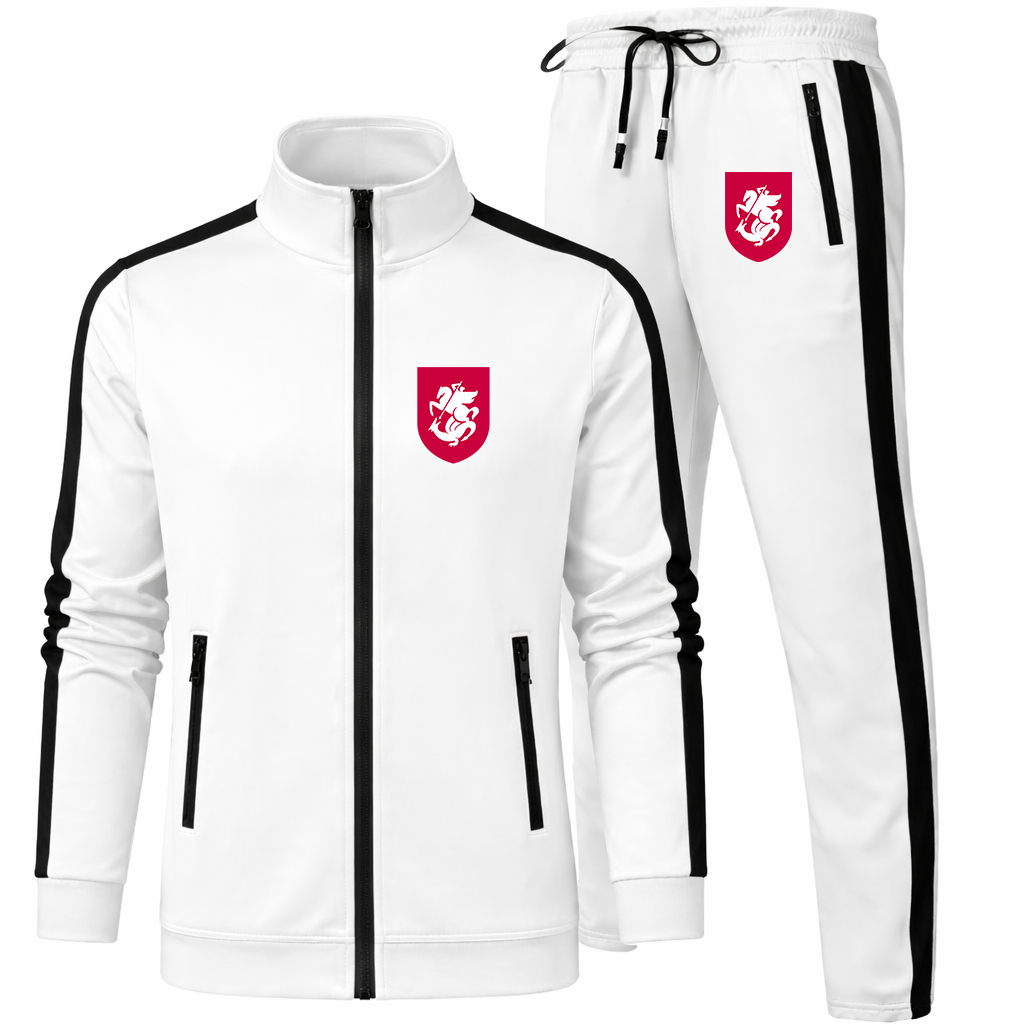 Men's Georgia National Soccer Team Dri-Fit TrackSuit