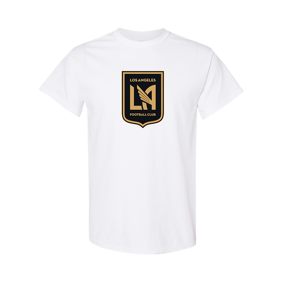 Youth Kids LAFC Los Angeles Football Club Cotton T-Shirt