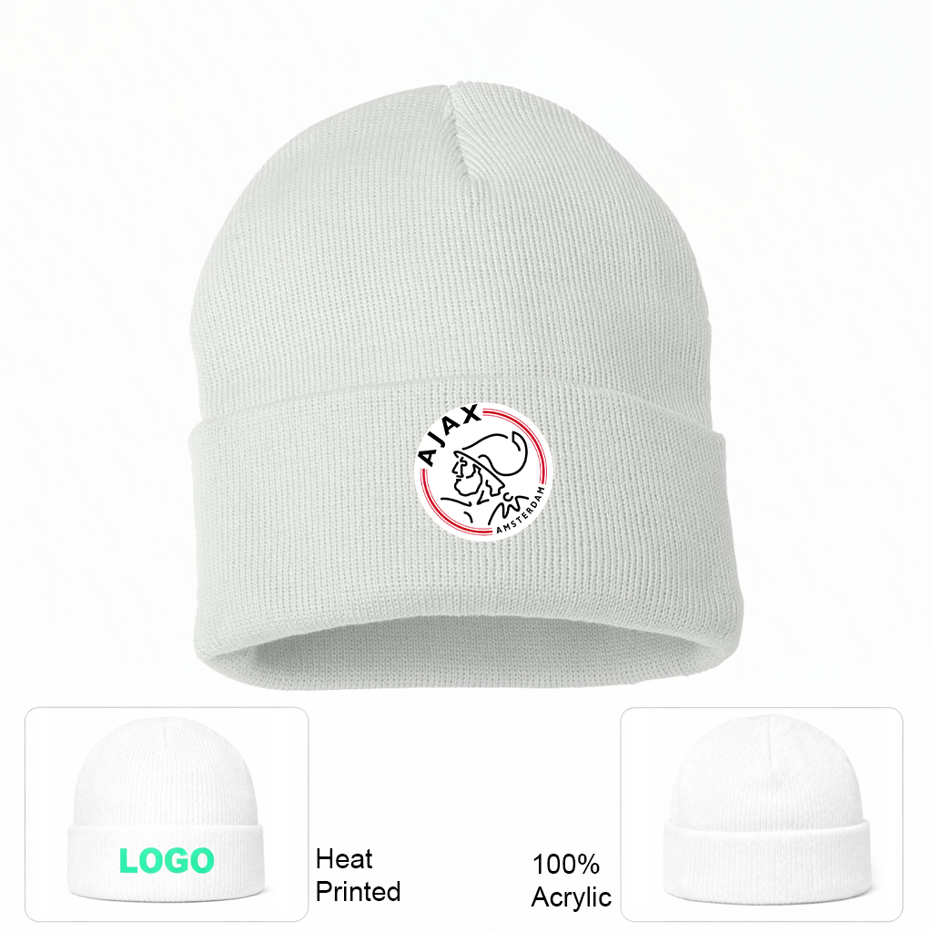 Amsterdamsche FC Ajax Beanie Hat