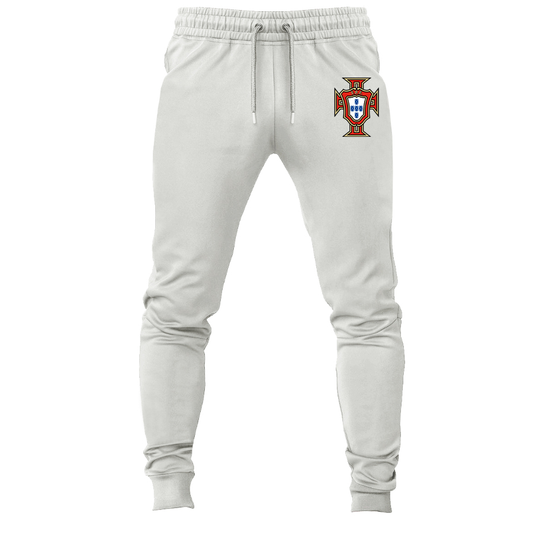 Men's Portugal National Soccer Team Joggers Sweatpants