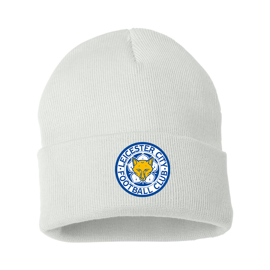 Leicester City FC Beanie Hat