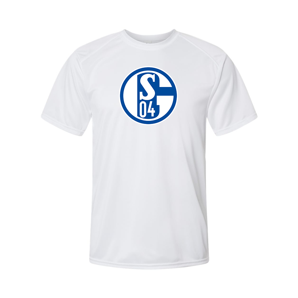 Youth Kids Schalke 04 FC Performance T-Shirt