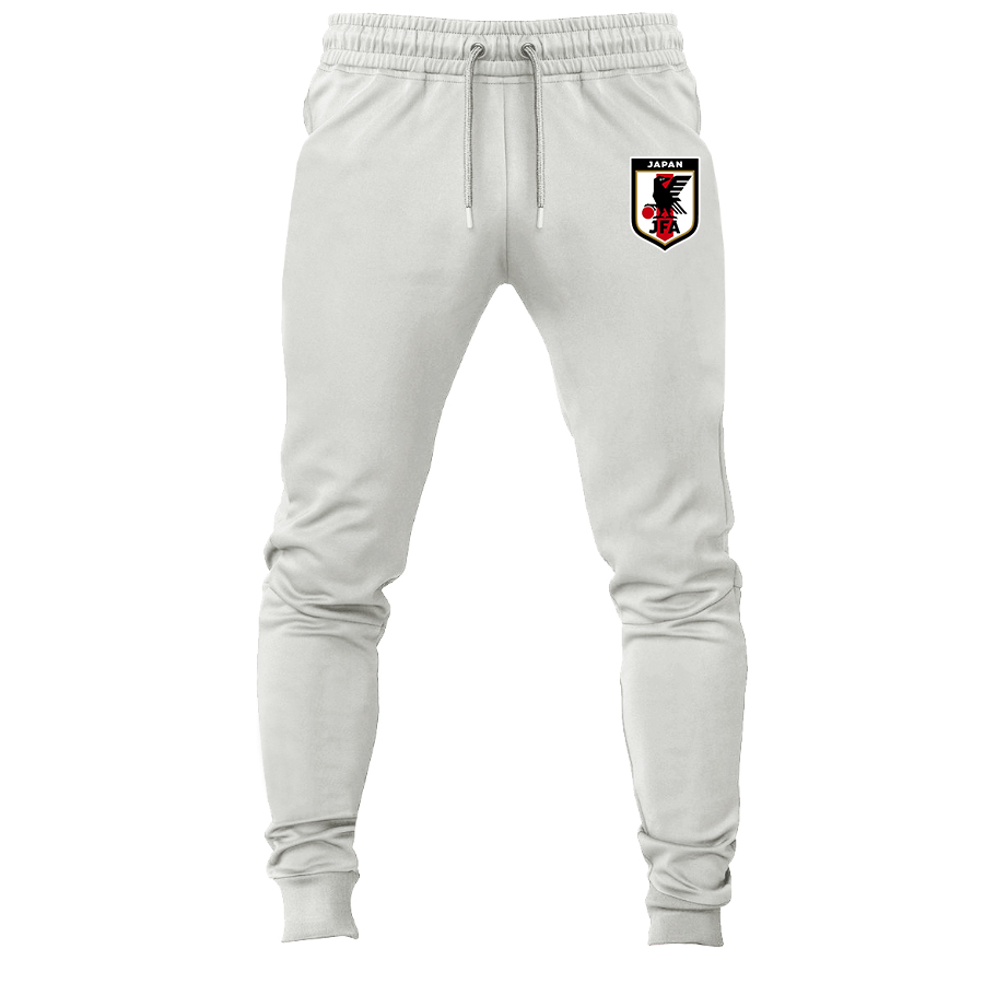 Men's Japan National Soccer Team Joggers Sweatpants