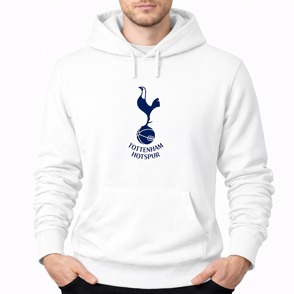 Men’s Tottenham Hotspur F.C. Soccer Pullover Hoodie