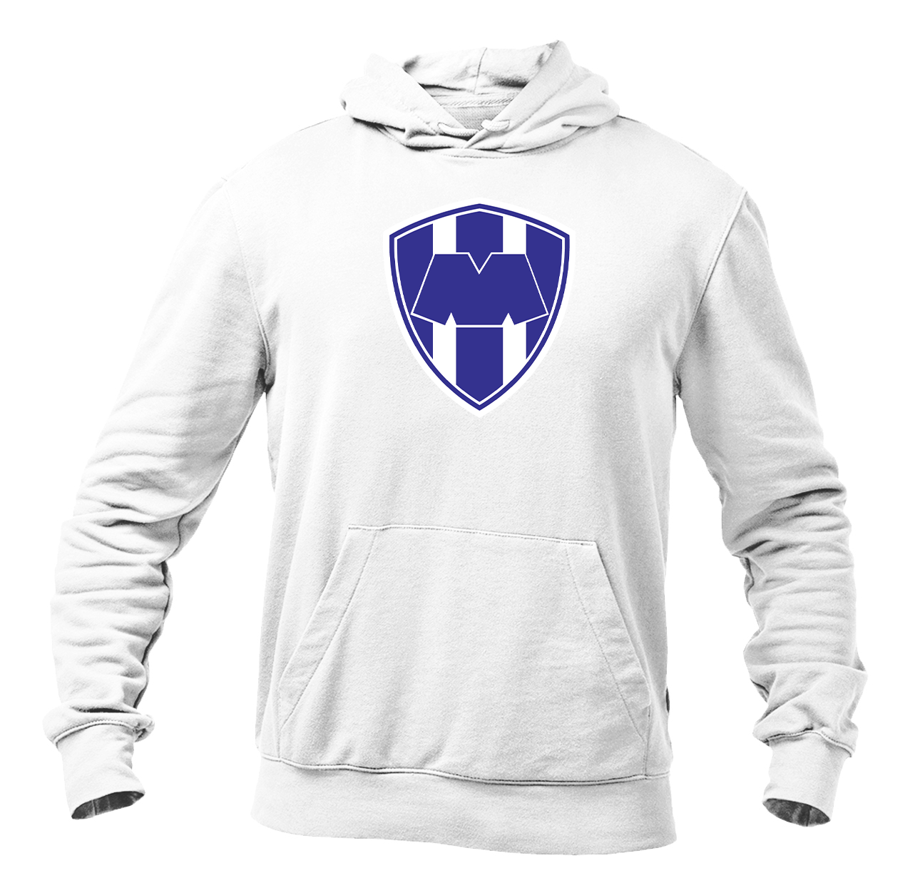 Men's Monterrey FC Pullover Hoodie