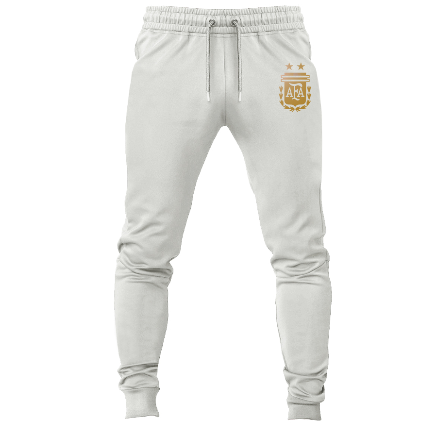 Men's Argentina Soccer Joggers Sweatpants