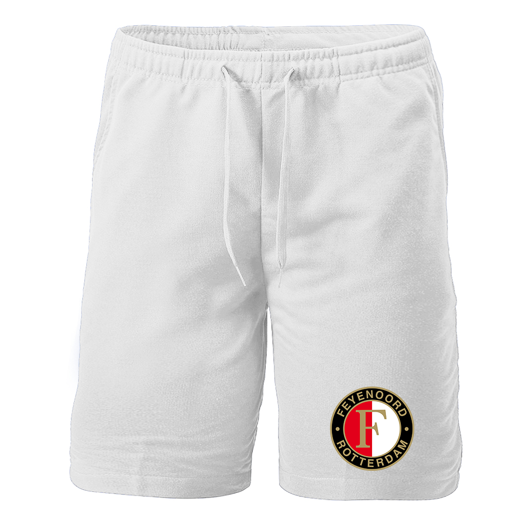 Men's Feyenoord FC Athletic Fleece Shorts