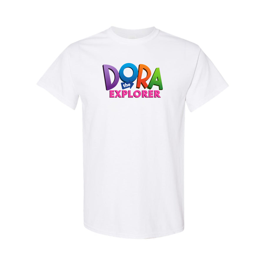 Men's Dora The Explore Cotton T-Shirt