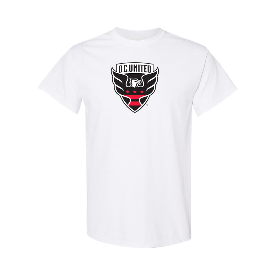 Youth Kids D.C United F.C Cotton T-Shirt