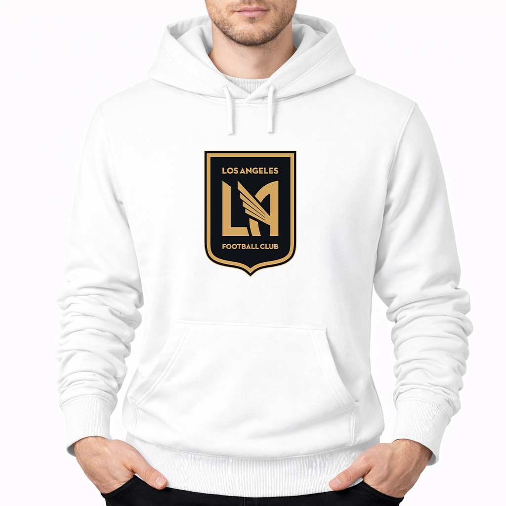 Men's LAFC Los Angeles Football Club Pullover Hoodie