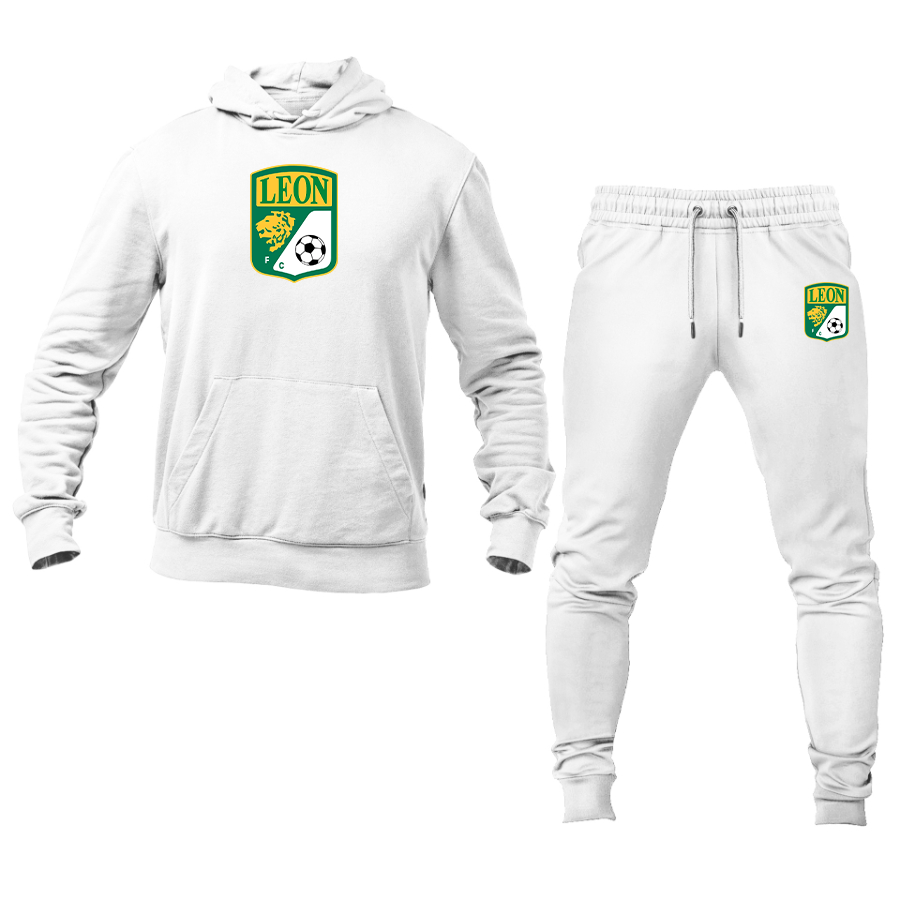 Men's Leon FC Hoodie Joggers Set