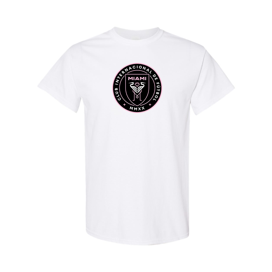 Youth Kids Inter Miami FC Cotton T-Shirt