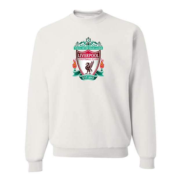Men's Liverpool FC Est. 1892 Crewneck Sweatshirt