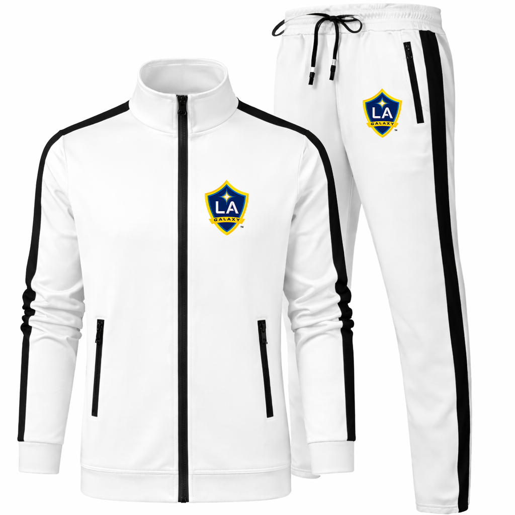 Men's LA Galaxy FC Dri-Fit TrackSuit