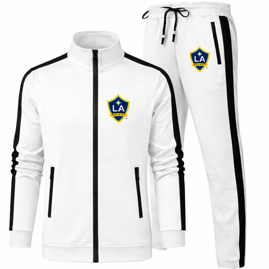 Men's LA Galaxy FC Dri-Fit TrackSuit