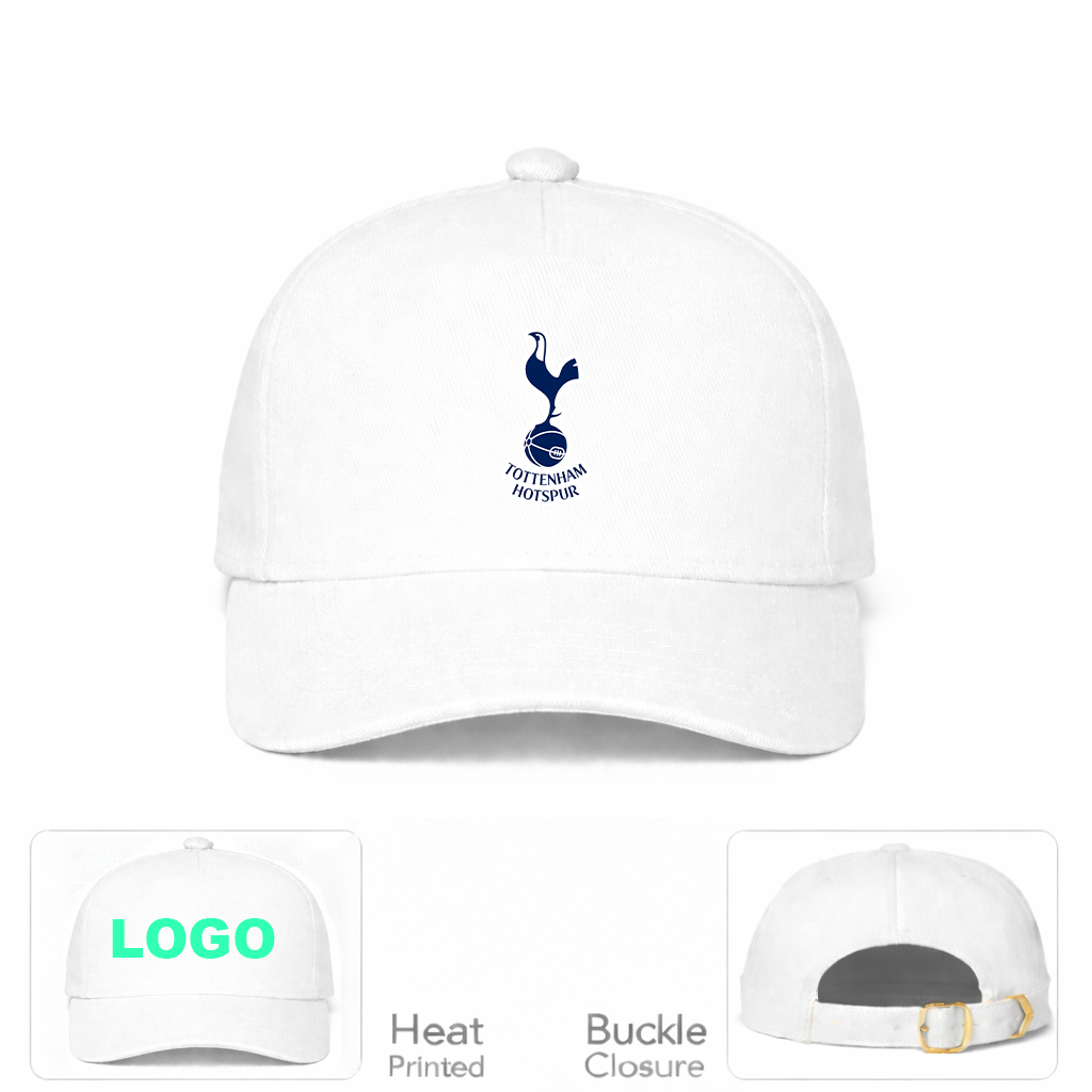 Tottenham Hotspur F.C. Dad Baseball Cap Hat