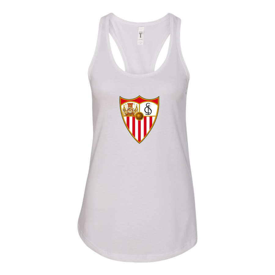 Women's Sevilla FC Racerback Tank Top