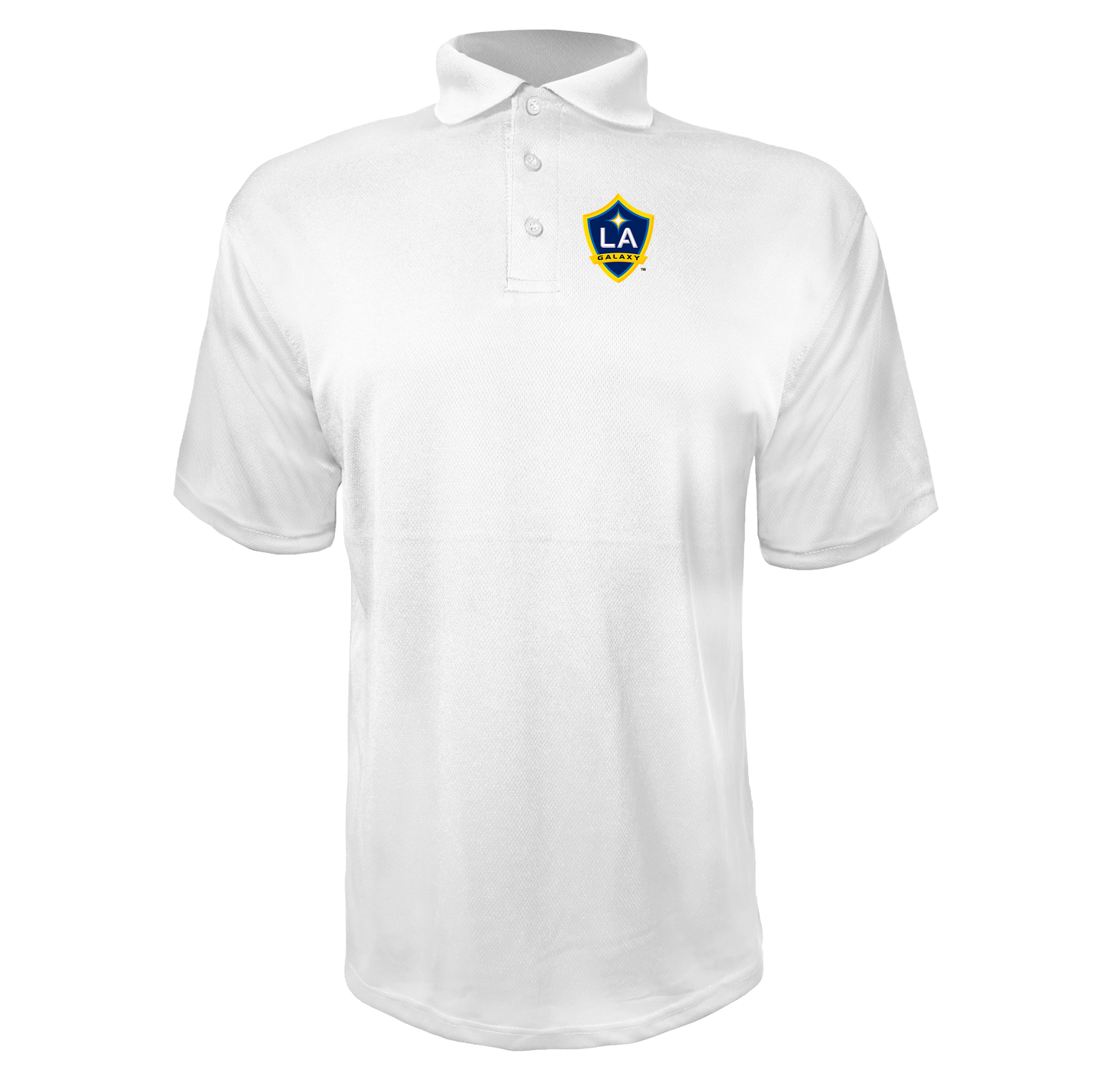 Men's LA Galaxy FC Polyester Polo