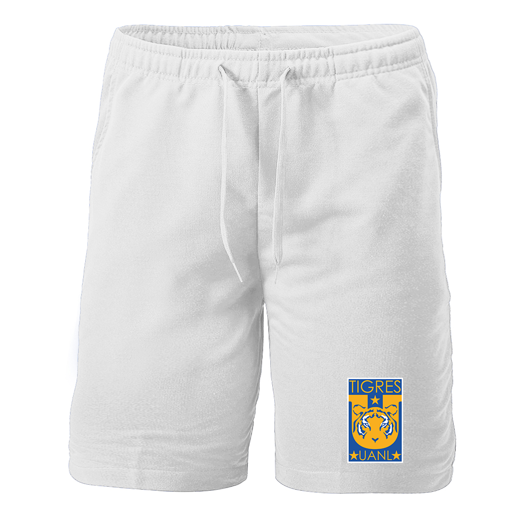 Men's Tigres UANL FC Athletic Fleece Shorts