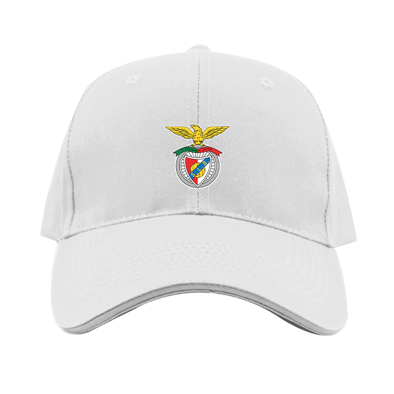 SL Benfica FC Dad Baseball Cap Hat