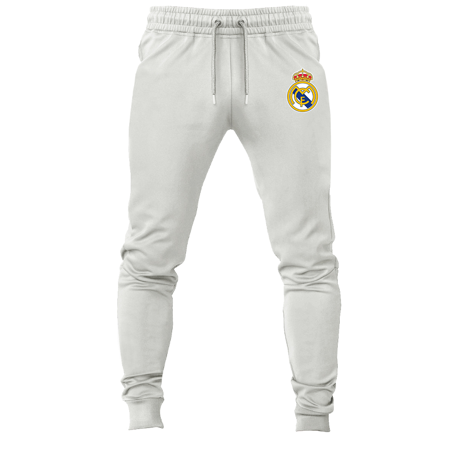 Men’s Real Madrid Soccer Joggers Sweatpants