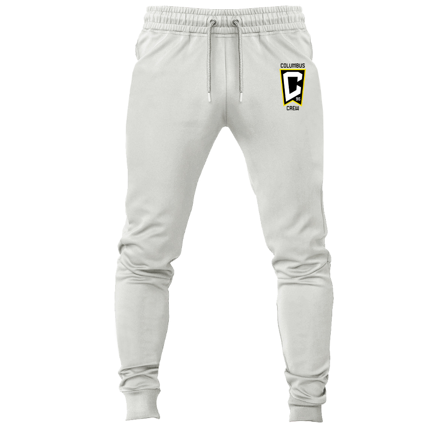 Men's Columbus Crew FC Joggers Sweatpants