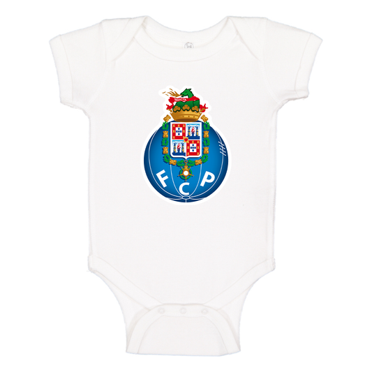 Porto FC Baby Romper Onesie