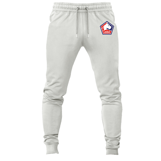 Men's Lille Olympique FC Joggers Sweatpants