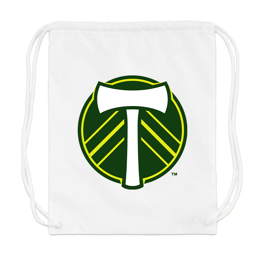 Portland Timbers FC Drawstring Bag