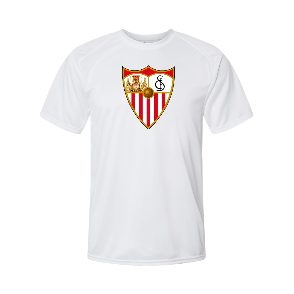 Youth Kids Sevilla FC Performance T-Shirt