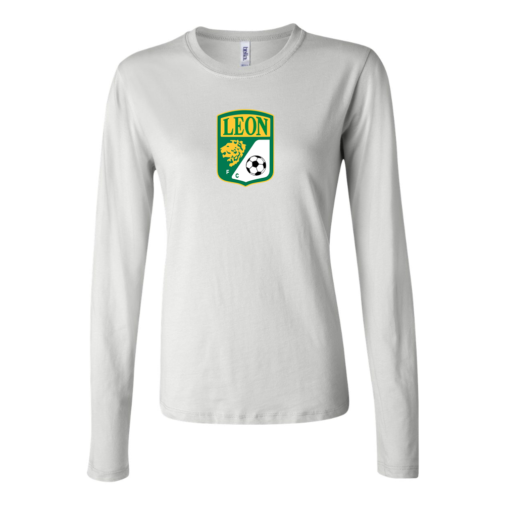 Women's Leon FC Long Sleeve T-Shirt