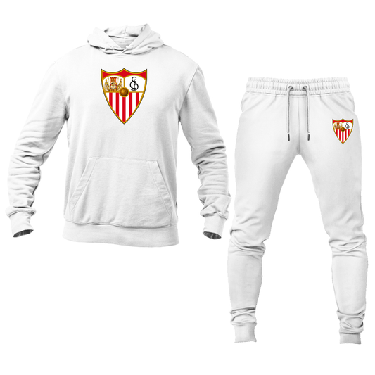 Men's Sevilla FC Hoodie Joggers Set