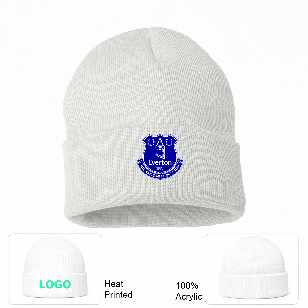 Everton FC Beanie Hat