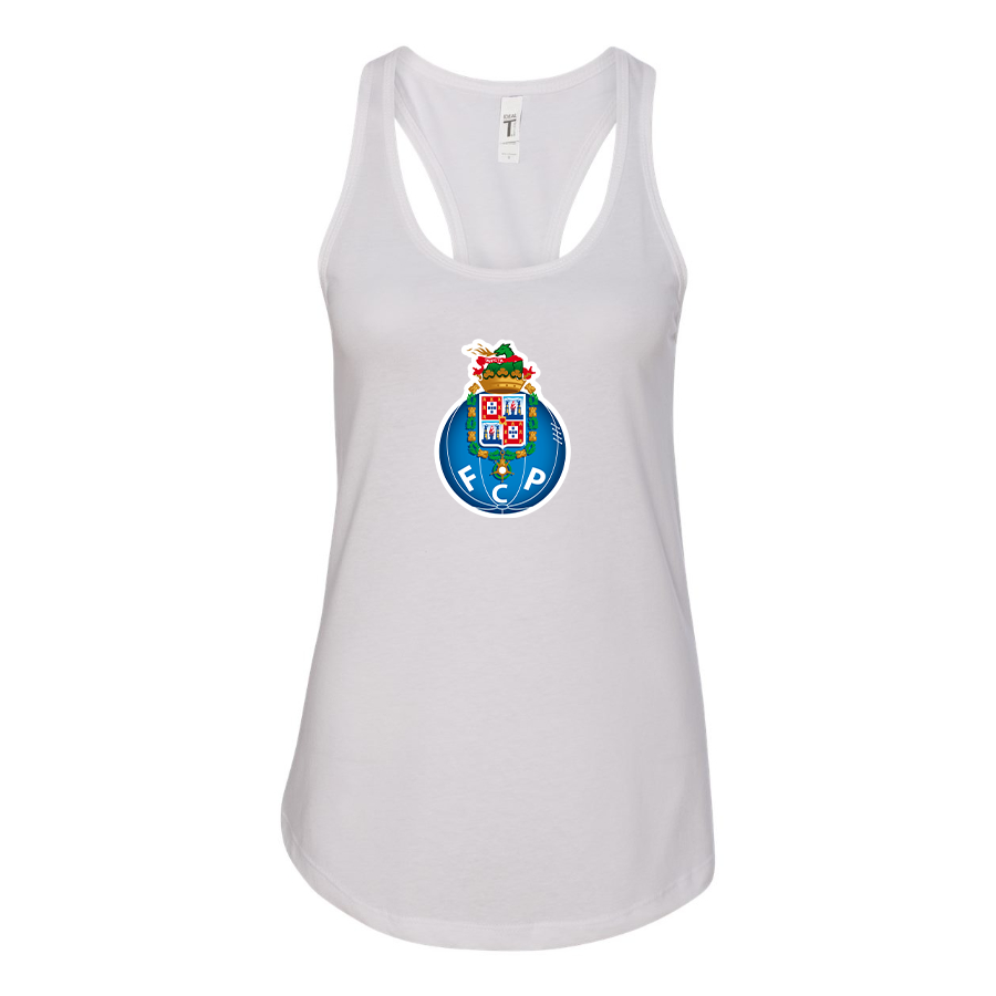 Women's Porto FC Racerback Tank Top