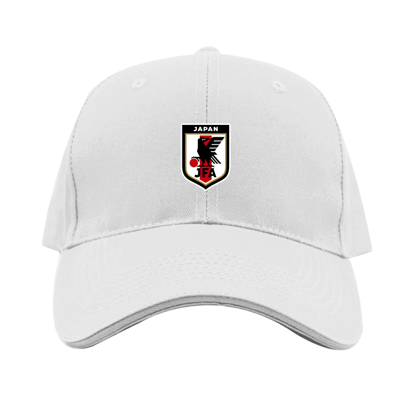 Japan National Soccer Team Dad Baseball Cap Hat