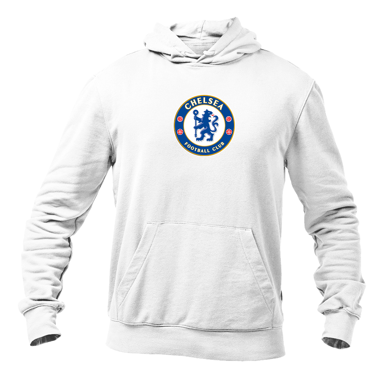 Men's Chelsea Soccer Pullover Hoodie