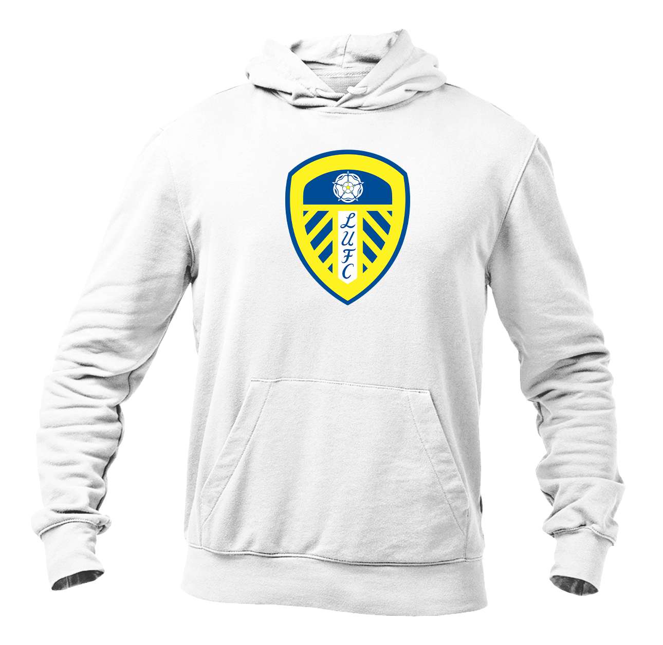 Men's Leeds United Football Club Pullover Hoodie