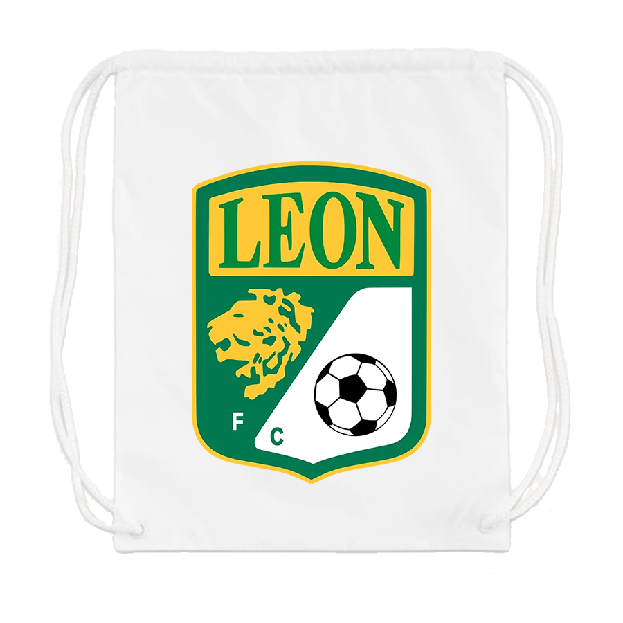 Leon FC Drawstring Bag