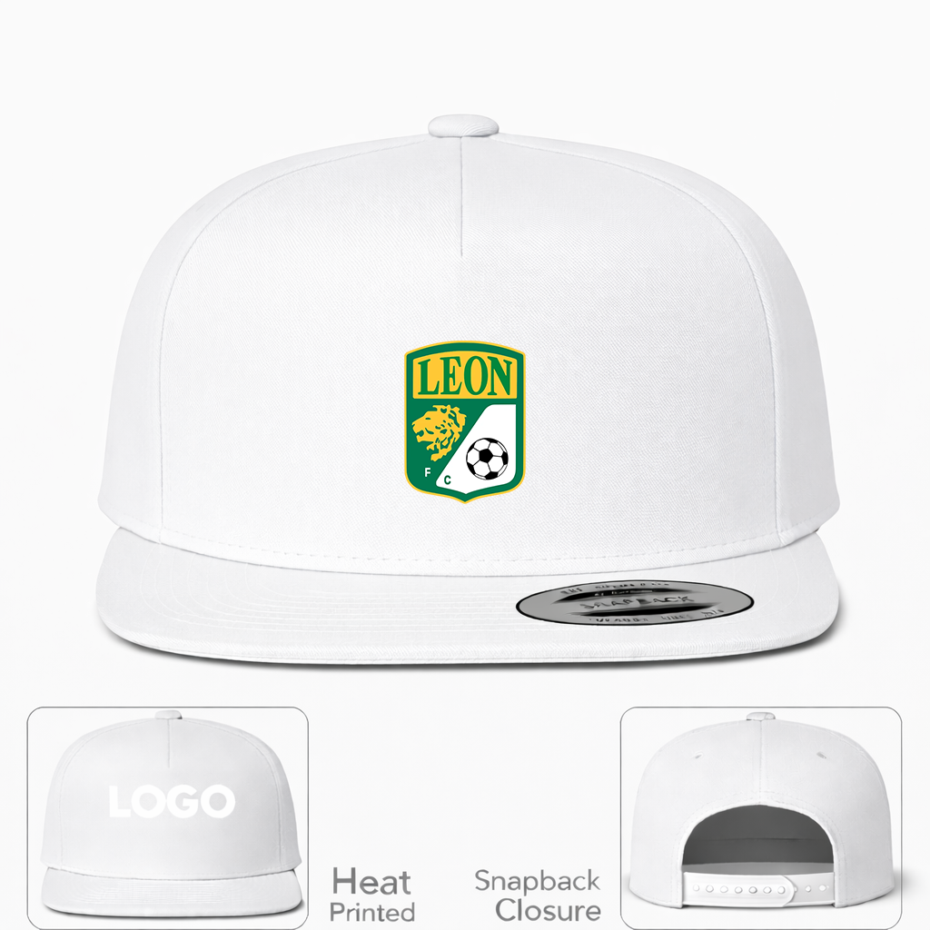 Leon FC Snapback Hat