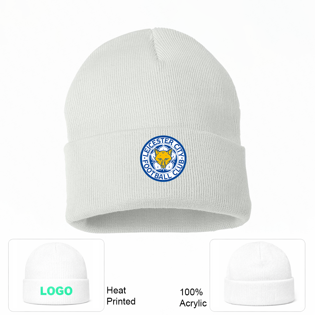 Leicester City FC Beanie Hat