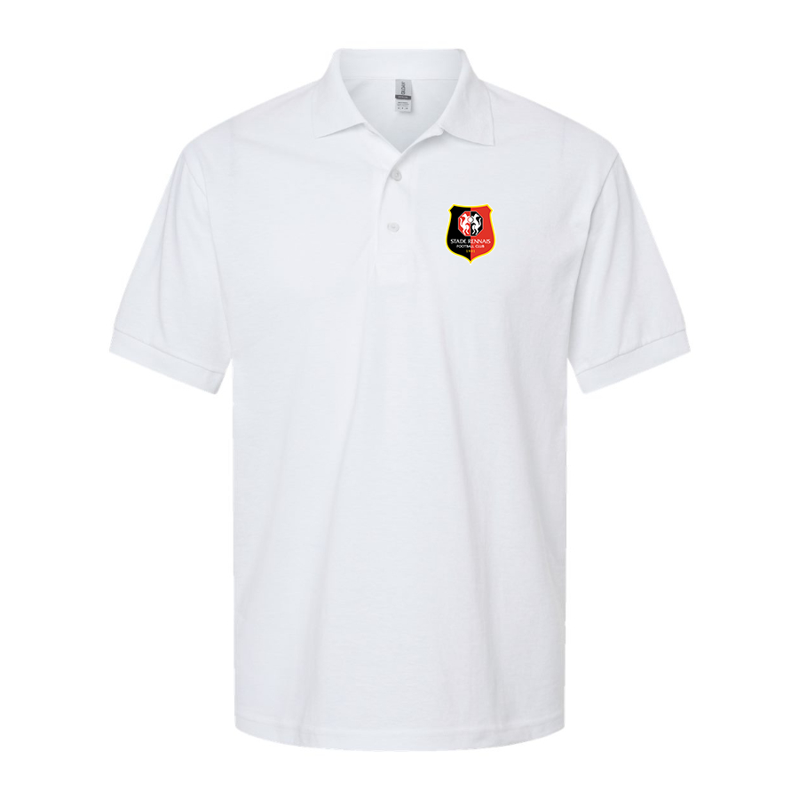 Men's Stade Rennais FC Dry Blend Polo