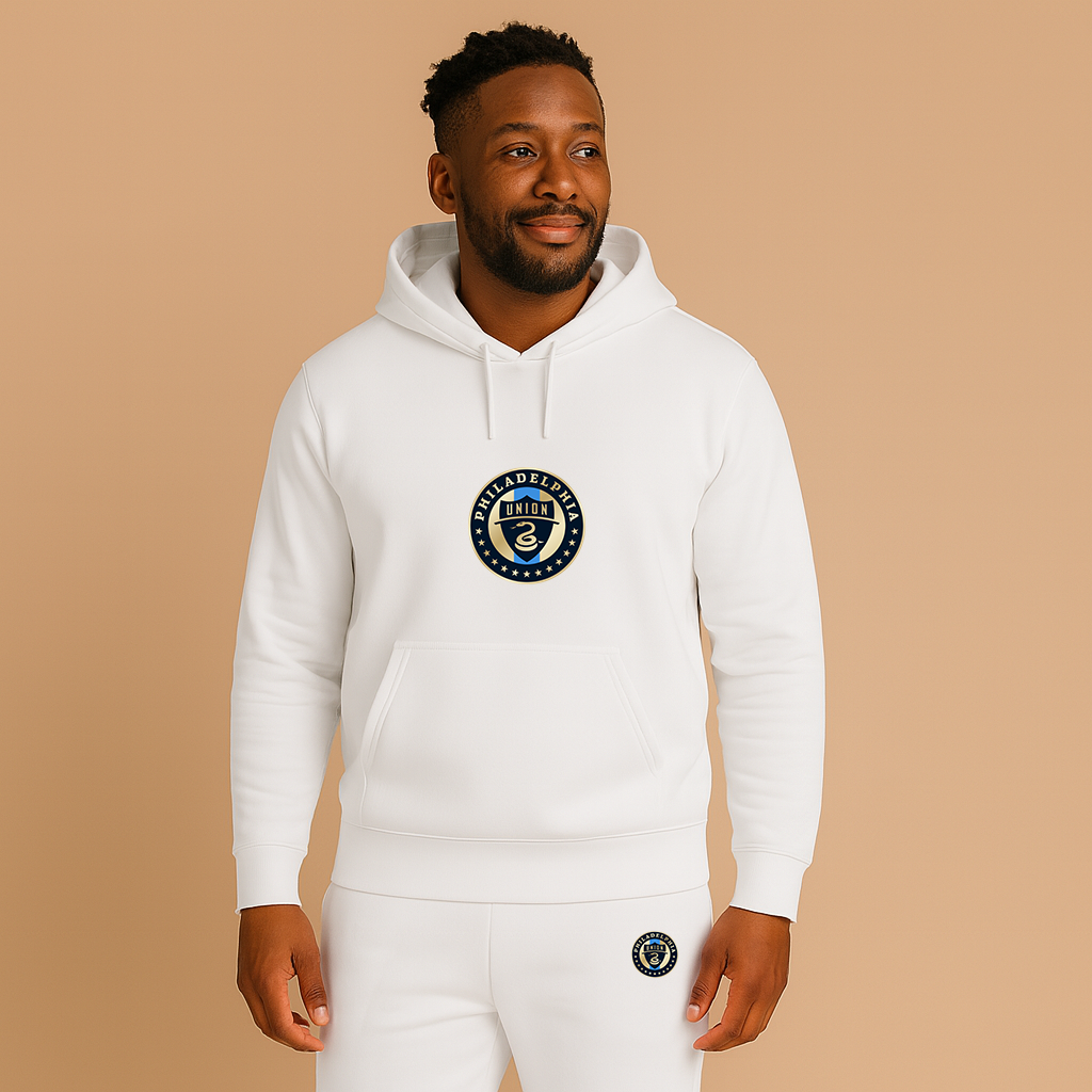 Men's Philadelphia Union FC Hoodie Joggers Set