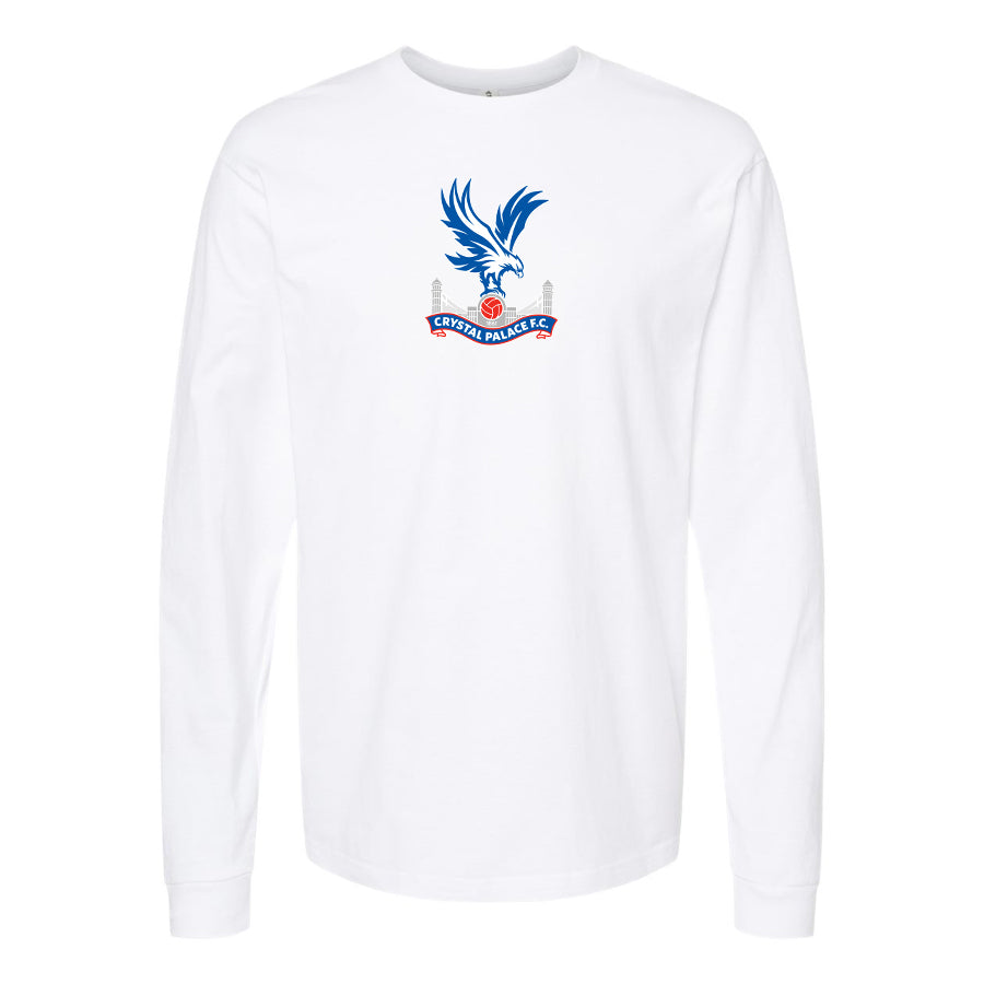 Men's Crystal Palace F.C Long Sleeve T-Shirt