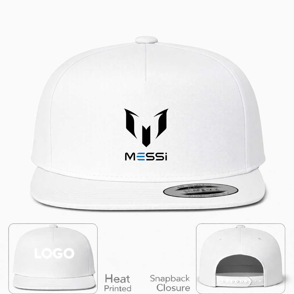 Lionel Messi Air Messi Soccer Snapback Hat
