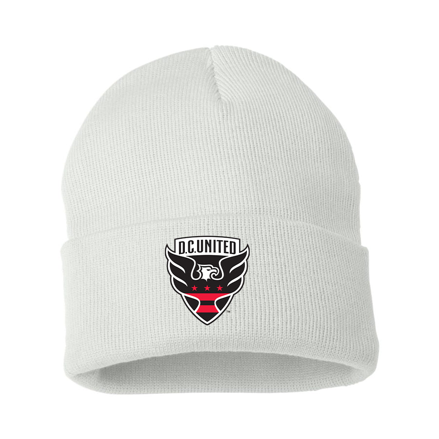 D.C United F.C Beanie Hat