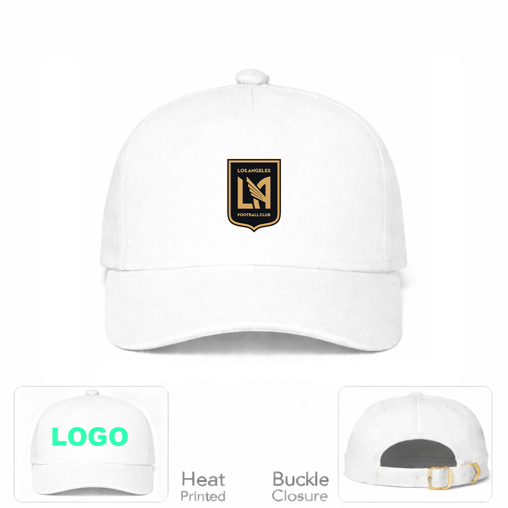 LAFC Los Angeles Football Club Dad Baseball Cap Hat